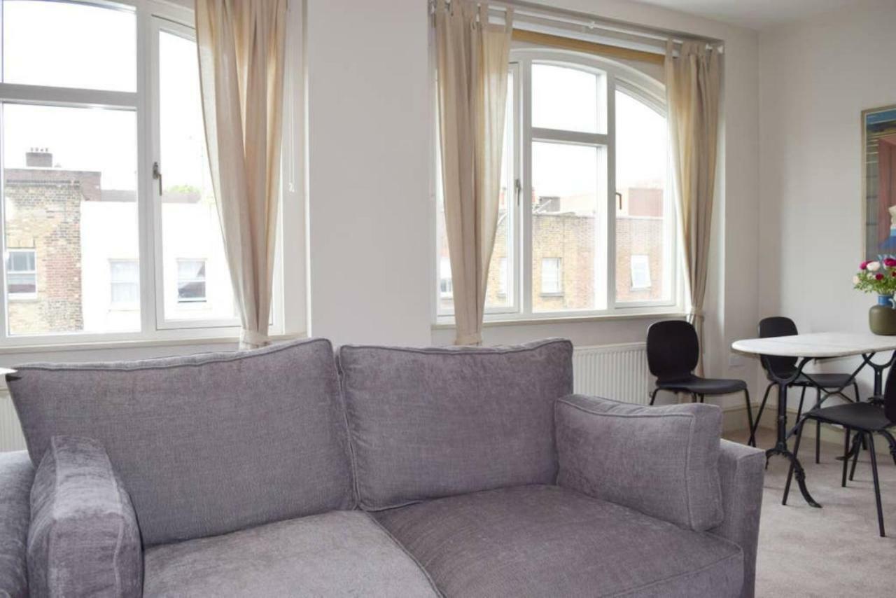 Stylish Light-Filled 1 Bedroom Flat In Hammersmith London Exterior foto
